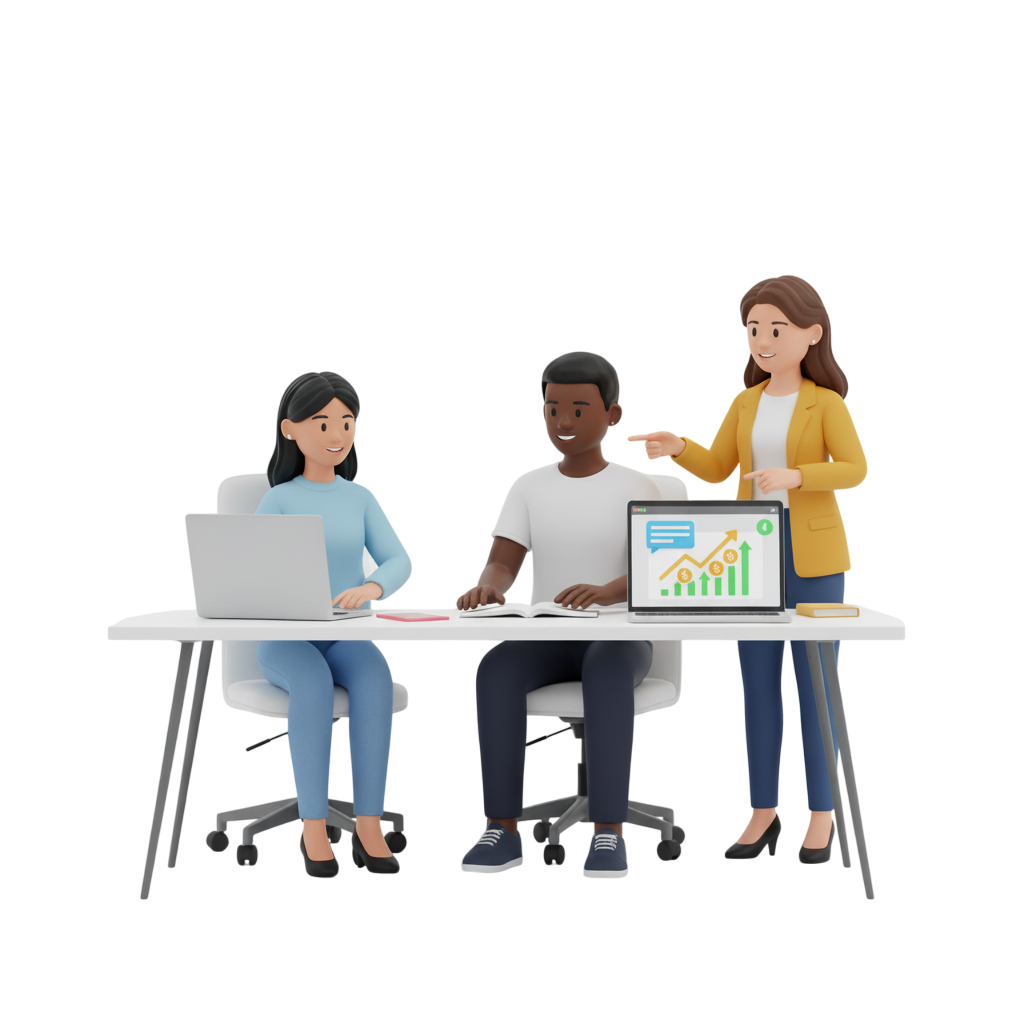 Unified Team Inbox โ Turn Messaging into Revenue